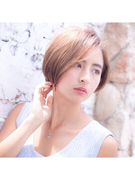 ロンドプロフィール 浦和(Lond profil) 【Lond.海気】大人ショート☆