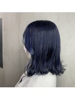 モノ アンド イニ(Mono & inni)&nbsp;【韓国風style】イヤリングカラー　ティンセル