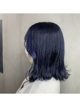 モノ アンド イニ(Mono & inni) 【韓国風style】イヤリングカラー　ティンセル