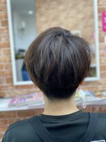 ハスカラー 雑餉隈店&nbsp;ハンサムショート