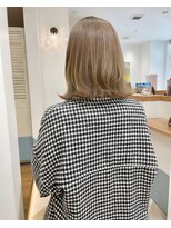 ローネス ギンザ(LONESS ginza)&nbsp;ツヤツヤロブ　くびれヘア