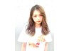 【大事なお出かけ前に】Cut+Color+内部トリートメント×マイクロバブル