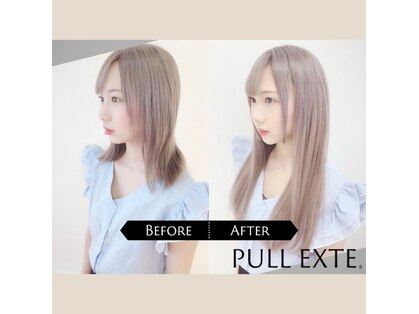 アーチフォーヘアー 梅田店(a-rch for hair)の写真