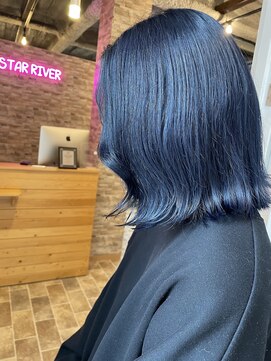 スターリバー(STAR RIVER) ブルーラベンダー☆