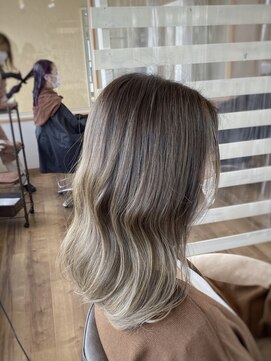 ロルド シェリ(Rold Cheri) エアタッチバレイヤージュ