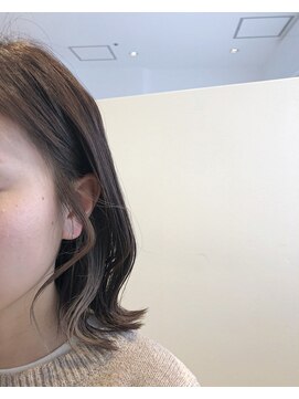 ミニョンエス(Mignon S) ちら見せイヤリングカラー【イヤリングカラー】