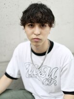 バース(BIRTH)&nbsp;天神【BIRTH】ツイストスパイラル×コンマヘア×アッシュ　2