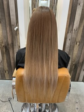 プリンプ(PRIMP) #プルエクステ