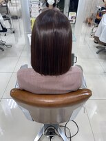 フォルテ 中田店 髪質改善プラチナトリートメント