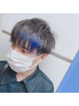 トゥリキャンバス(tRe canvas.) カット×カラー×wカラー×Xトリートメント