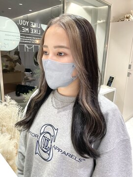 マイル 渋谷(mile) フェイスフレーミング