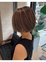 リエンス(RIENS)&nbsp;【RIENS】ハイライトカラー×山本優舞