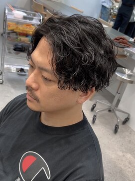 フィフス トウキョウ (fifth TOKYO) ツイストパーマツイストスパイラルパーマメンズパーマメンズヘア