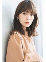 ココナ ヘア メゾンプリュス(cocona hair maison+) 【cocona】韓国くびれミディ