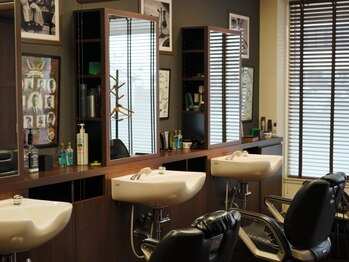 PRO BARBER SHOP【プロバーバーショップ】