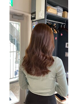 ルイス(L'wis) ワンカラーでオススメ!ココアブラウン♪