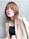 ミディアムレイヤー_大人ガーリーチョコレートプリカール_29145