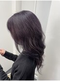 ラベンダーカラー/大人かわいい/髪質改善/金沢八景