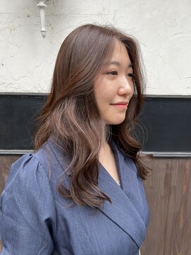 フィアート ヘアドレッシング サロン(Fiato Hairdressing Salon) イルミナビーチ/ブラウンベージュ/ビーチカラー