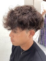 美ららジャパン(JAPAN)&nbsp;トイプードルスパイラルパーマ