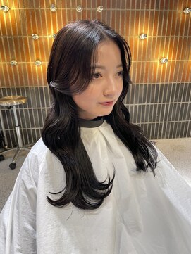 コルプラス(col +plus) 韓国風くびれ巻き☆
