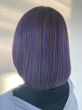 アートスタジオレイズ(ART STUDIO RAY'S) ボブスタイル、ダブルカラー