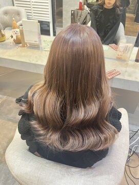 ラビス 浦和(Lovis) Milk tea