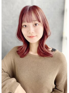 フィール(feel) iNOAオイルカラー