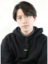 リアン(lien)&nbsp;『lien.自由が丘　メンズ』　色気センターパート