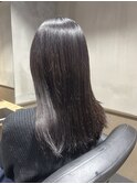 地毛風ラベンダーグレージュ