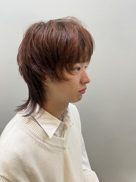 モア 下通店(MORE) おしゃれウルフ