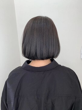 アトリア 横浜(Atria) 内巻きボブ