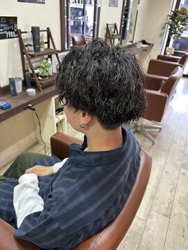 レガ(le ga) 【セットが楽！】どんなスタイルにも馴染むツイスパ！