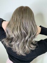 アフィナー(Afinar)&nbsp;【横浜/Afinar】shoyaデザイン☆シャンパンミルクティ