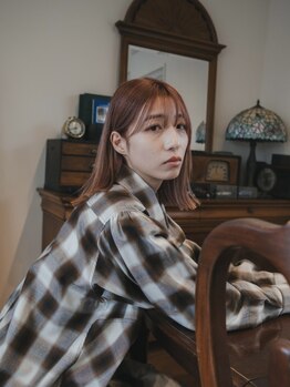 オーシティー(O-city)の写真/【質感まで綺麗に見える】指通りの良い,自然にまとまる髪の毛を創るストレート技術*毎朝のアイロンも楽に＿