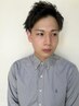 男性限定◆カット＋眉カット＋ヘッドスパ(20min)＋炭酸泉　10,670円→9,350円