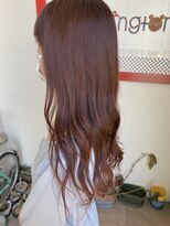 パディントン(Paddington)&nbsp;可愛いは作れる♪チェリッシュピンクでツーウェイな可愛さ☆