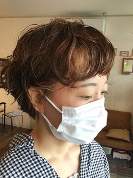 カミリー(Kamily) 【ゆるっと】#20代#30代#40代 マッシュパーマ