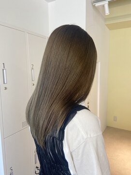 スペシャルオオサカ 難波店(Special OSAKA) 【Special OSAKA】ナチュラルグレージュ