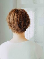 シンシ(Cinci)&nbsp;外人風ハンサムショート