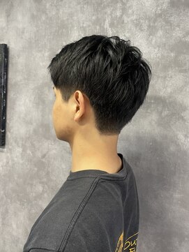 ナナシ(nanac) さっぱりショート