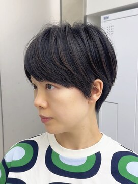 ビューナゴヤ 名駅(VIEW NAGOYA) 前髪カタログ/イメチェンスタイル/ウェーブパーマ/こなれミディ