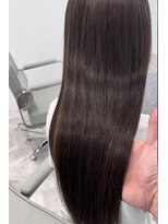 ザサロン(THE SALON)&nbsp;☆髪質改善ケラチントリートメント☆after→before