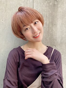 リープアルケー ヘアアンドヘッドスパ 錦糸町北口店(leap arche Hair&head spa) ボブルフ/ネビージュ/ワンレン/小顔/黒髪/髪質改善/錦糸町
