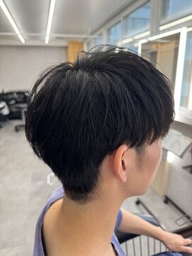 フリーラ 横浜(freera) 刈り上げマッシュ