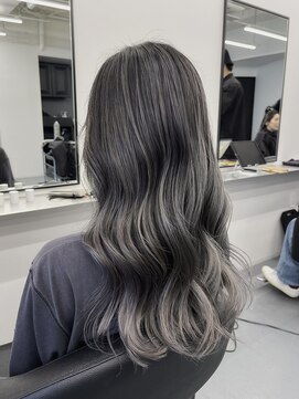 アンドシー(&C.) 外国人風カラー/エアタッチバレイヤージュ