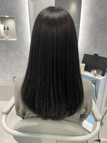 ソーダ(Soda)&nbsp;髪質改善ブルージュカラー