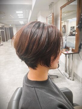 フリーズ 伊丹店(Freez) 白髪ぼかし30代40代50代60代伊丹大人ショート大人ボブ