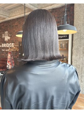 ブリッジ(the BRIDGE) 【sheer greige】