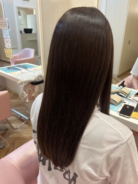 ラプトヘア リタ(Rapt. Hair Rita) 髪質改善トリートメント